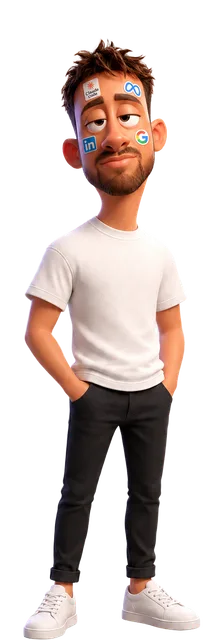Sébastien Semet en figurine 3D